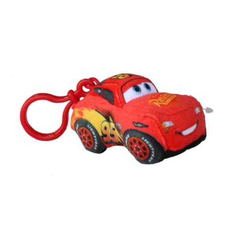 Disney Cars Lightning McQueen Plush Bag Clip £5.99